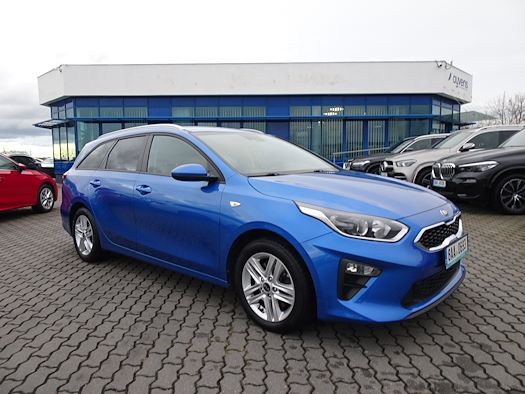 KIA Ceed for leasing and sale on Ayvens